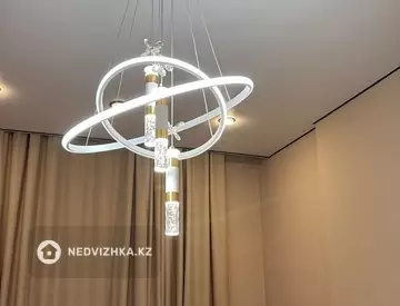 2-комнатная квартира, этаж 2 из 17, 55 м²