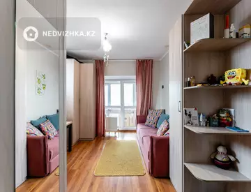 1-комнатная квартира, этаж 4 из 4, 21 м²