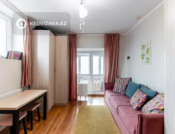 1-комнатная квартира, этаж 4 из 4, 21 м²