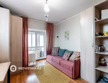 1-комнатная квартира, этаж 4 из 4, 21 м²