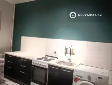 1-комнатная квартира, этаж 12 из 12, 34 м²