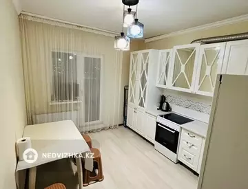 1-комнатная квартира, этаж 7 из 24, 41 м²