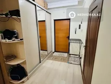 1-комнатная квартира, этаж 7 из 24, 41 м²