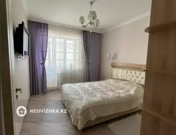 3-комнатная квартира, этаж 3 из 8, 71 м²