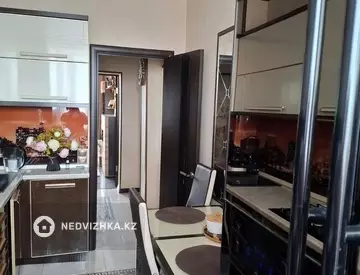 3-комнатная квартира, этаж 5 из 5, 58 м²