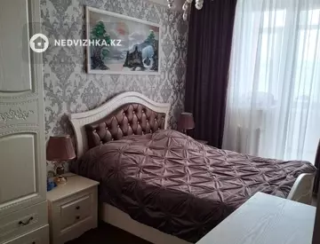 3-комнатная квартира, этаж 5 из 5, 58 м²