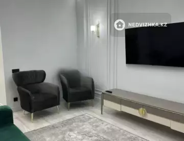 2-комнатная квартира, этаж 2 из 9, 69 м²