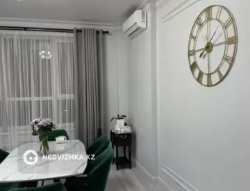 2-комнатная квартира, этаж 2 из 9, 69 м²