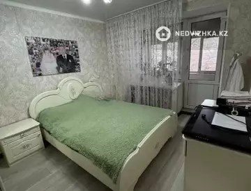 3-комнатная квартира, этаж 5 из 5, 60 м²