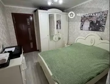 3-комнатная квартира, этаж 5 из 5, 60 м²