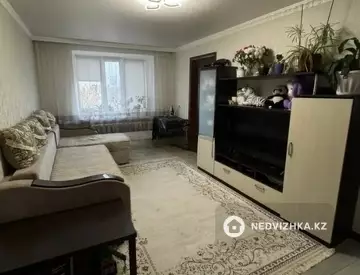 3-комнатная квартира, этаж 5 из 5, 60 м²