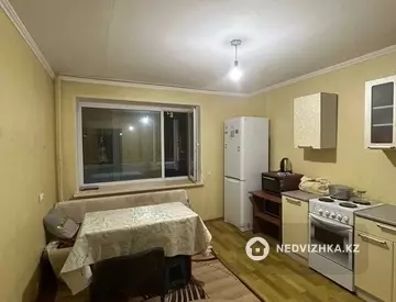 1-комнатная квартира, этаж 1 из 6, 43 м²