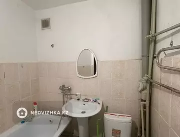 1-комнатная квартира, этаж 1 из 6, 43 м²