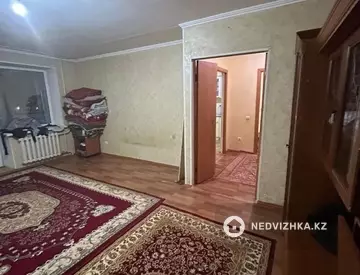 1-комнатная квартира, этаж 1 из 6, 43 м²