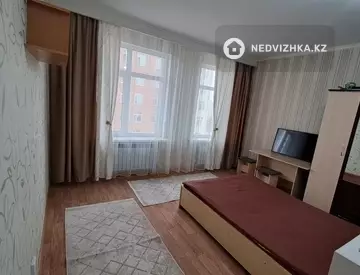1-комнатная квартира, этаж 6 из 19, 47 м²