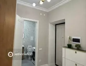 2-комнатная квартира, этаж 6 из 11, 52 м²