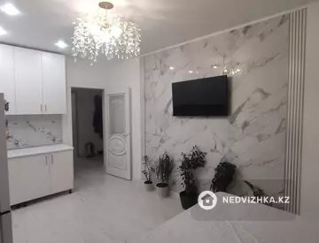 2-комнатная квартира, этаж 1 из 9, 40 м²