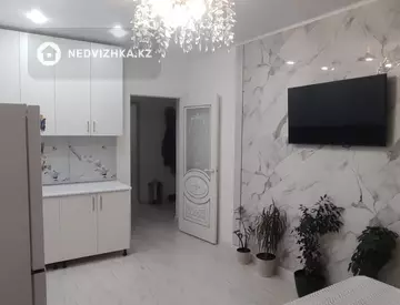 2-комнатная квартира, этаж 1 из 9, 40 м²