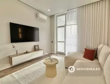 2-комнатная квартира, этаж 3 из 9, 56 м²