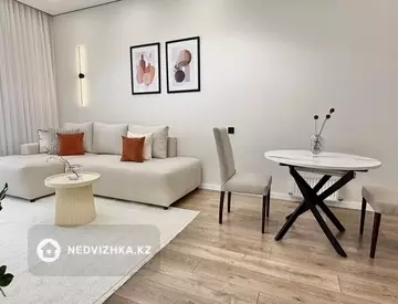 2-комнатная квартира, этаж 3 из 9, 56 м²