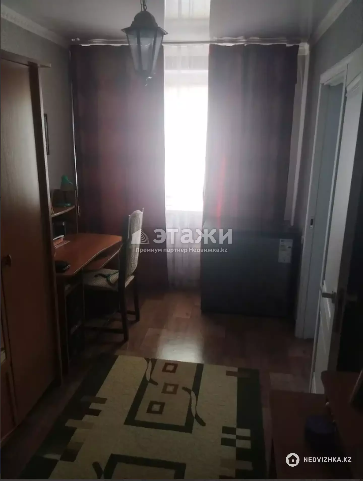 43.4 м², 2-комнатная квартира, этаж 4 из 5, 43 м², изображение - 1