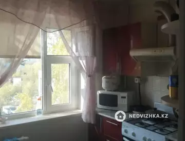 2-комнатная квартира, этаж 4 из 5, 43 м²