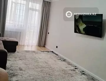 2-комнатная квартира, этаж 7 из 21, 77 м²