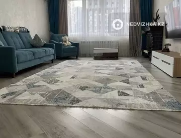 2-комнатная квартира, этаж 2 из 7, 72 м²