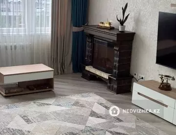 2-комнатная квартира, этаж 2 из 7, 72 м²