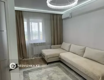 2-комнатная квартира, этаж 2 из 9, 62 м²