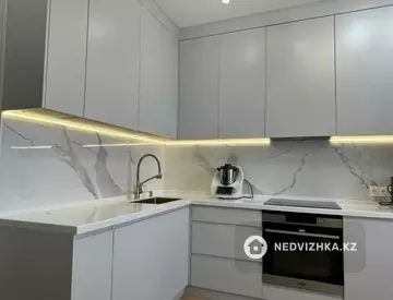 2-комнатная квартира, этаж 2 из 9, 62 м²