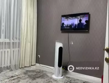 2-комнатная квартира, этаж 7 из 16, 65 м²