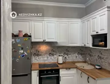 2-комнатная квартира, этаж 7 из 16, 65 м²