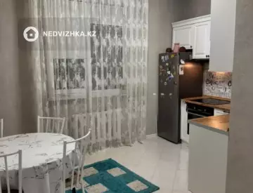 2-комнатная квартира, этаж 7 из 16, 65 м²