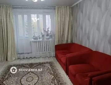 3-комнатная квартира, этаж 3 из 5, 58 м²
