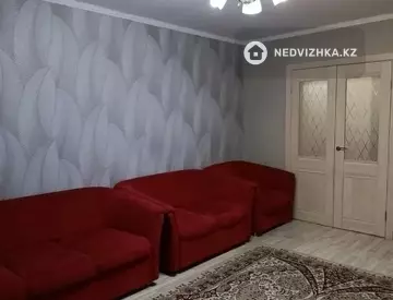 3-комнатная квартира, этаж 3 из 5, 58 м²