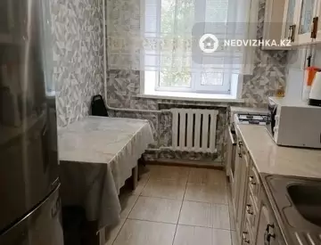 3-комнатная квартира, этаж 3 из 5, 58 м²
