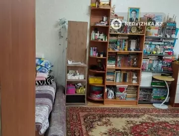 1-комнатная квартира, этаж 5 из 5, 30 м²
