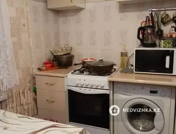 1-комнатная квартира, этаж 5 из 5, 30 м²