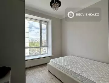 3-комнатная квартира, этаж 7 из 12, 56 м²