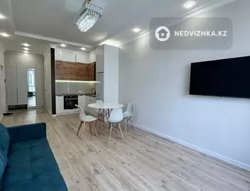 3-комнатная квартира, этаж 7 из 12, 56 м²