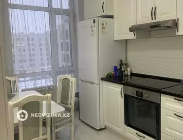 2-комнатная квартира, этаж 5 из 9, 60 м²