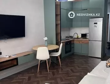 2-комнатная квартира, этаж 10 из 17, 46 м²