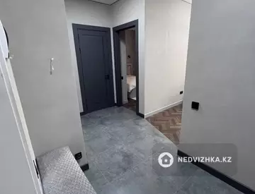 2-комнатная квартира, этаж 10 из 17, 46 м²