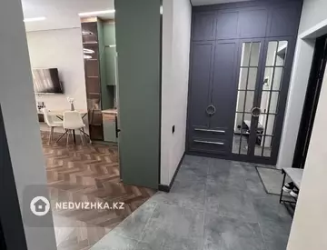 2-комнатная квартира, этаж 10 из 17, 46 м²