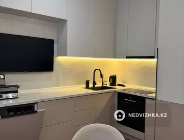 2-комнатная квартира, этаж 19 из 19, 59 м²