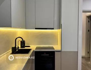 2-комнатная квартира, этаж 19 из 19, 59 м²