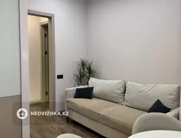 2-комнатная квартира, этаж 19 из 19, 59 м²
