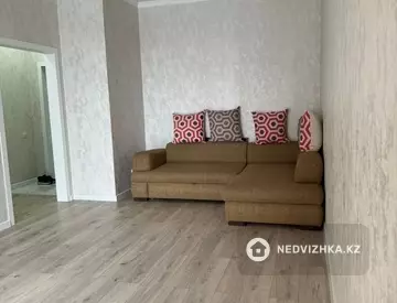 1-комнатная квартира, этаж 3 из 9, 41 м²