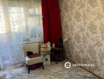 2-комнатная квартира, этаж 4 из 5, 44 м²